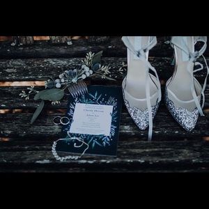 betsey johnson blue stela